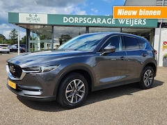 Mazda CX-5 - 2.0 SAG 165 Business Luxery Trekhaak, Leer, 360 camera, Adaptieve Cruise