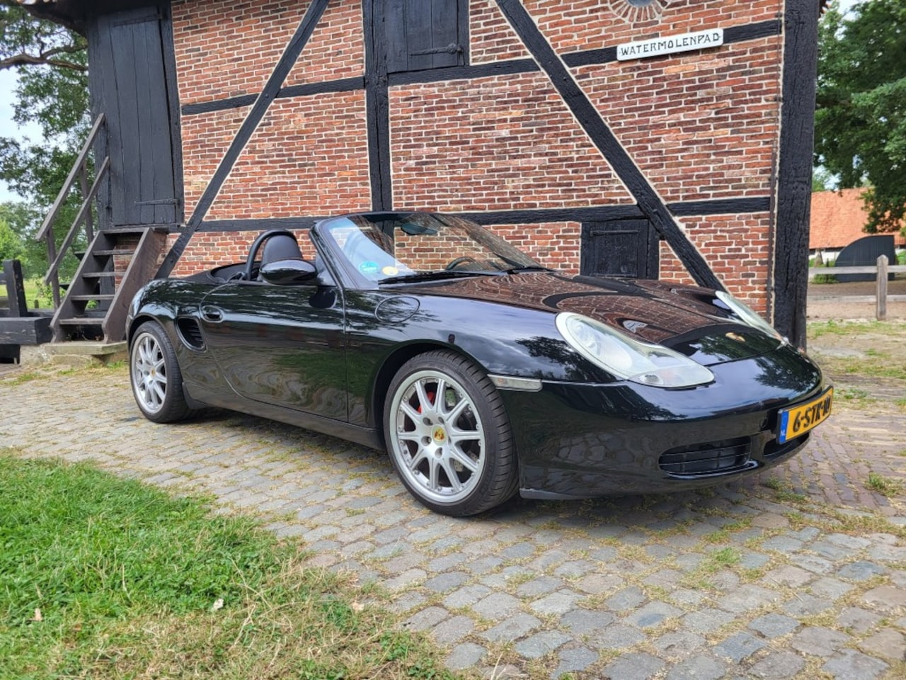 Porsche Boxster - 3.2 S met garantie 3 x Boxster op voorraad! - AutoWereld.nl