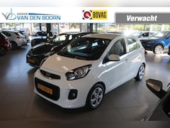 Kia Picanto - 1.0 CVVT, Airconditioning, Handzender, Reservewiel thuisk, Radio CD/MP3 etc