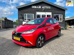 Toyota Aygo - 1.0 VVT-i x-play Airco 5-drs Cruise control