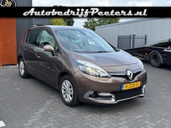 Renault Scénic - Scenic 1.2 TCe Navigatie Cruise PDC Leder Trekhaak