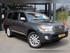 Toyota Land Cruiser V8 - 4.5 D EXECUTIVE A/T VAN
