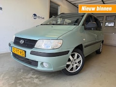 Hyundai Matrix - 1.6i Dynamic AIRCO CAMERA LMV RIJDT GOED NAP APK 3-2027