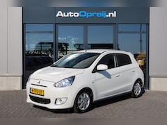 Mitsubishi Space Star - 1.2 Instyle AUTOMAAT Airco, NAVI, Camera, Dealer onderhouden