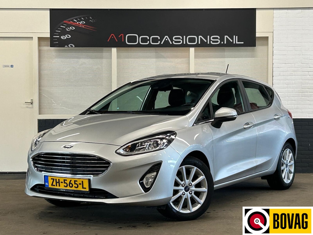 Ford Fiesta - 1.1 Trend 1.1 Trend - AutoWereld.nl