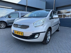 Kia Venga - 1.4 met airco, cruise control, PDC achter, APK 05-2027
