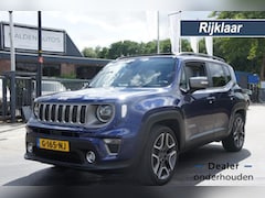 Jeep Renegade - 1.0T FREEDOM PANO/LEDER/ADAPTIEFCRUISE/CAMERA/KEYLESS PERFECTE STAAT