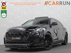 Audi Q8 - 60e 490pk #RS-Stoelen | 4WS | OLED | Laser-LED | Carbon | Massage | Ventilatie | Valcona L