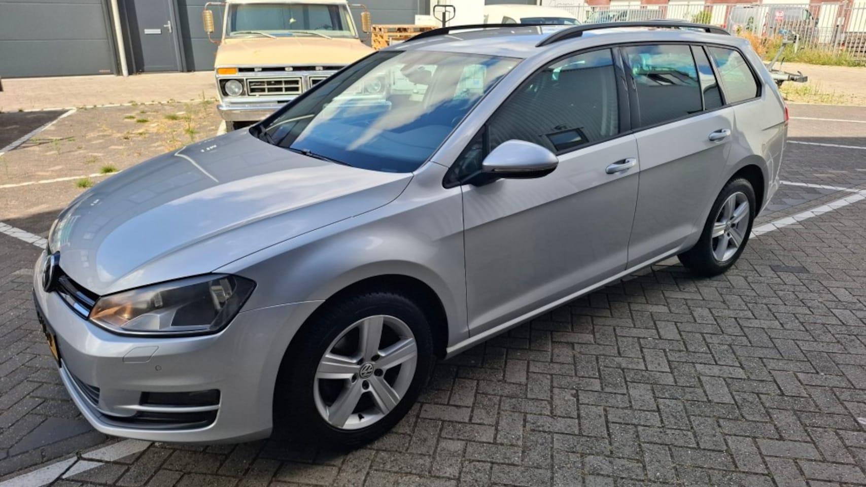 Volkswagen Golf - 1.4 TSI Highline 1.4 TSI Highline 90KW, 144.000 km, Smetteloos onderhouden, keurige staat! - AutoWereld.nl