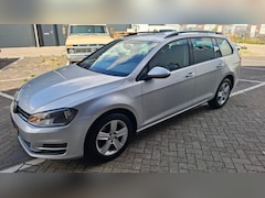 Volkswagen Golf - 1.4 TSI Highline 90KW, 144.000 km, Smetteloos onderhouden, keurige staat