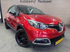Renault Captur - 0.9 TCE Intens Clima Navi Cruise Stoelverw, Incl 12Mnd Garantie