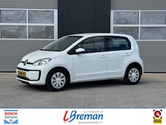 Volkswagen Up! - 1.0 BMT MOVE UP 5-drs Airco Lane Assit