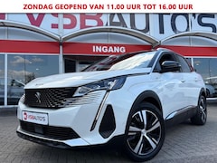 Peugeot 3008 - 1.2 PURETECH 130PK AUT. GT LED PANO-DAK NAVI CAMERA CARPLAY AIRCO LMV PDC
