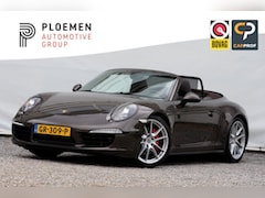 Porsche 911 Cabrio - 3.8 Carrera 4S - 400 pk *Sport Chrono Plus / BOSE / Memory stoel