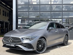 Mercedes-Benz CLA-klasse Shooting Brake - 250 e Star Edition AMG Line Panoramadak | Magno grijs metallic