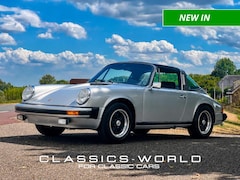 Porsche 911 Targa - S Targa