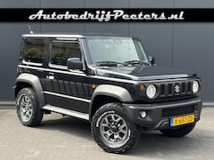 Suzuki Jimny - 1.5 AllGrip Comfort+ 4-zits LED Navi Cruise ECC Stoelverwarming Trekhaak