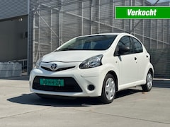 Toyota Aygo - 1.0 VVT-I ACCESS AIRCO APK 8-6-2027