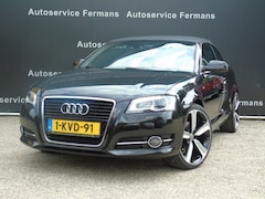 Audi A3 - 1.4TSI 122PK S-line Cabrio - Leder - Navigatie - Xenon