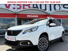 Peugeot 2008 - 1.2 PURETECH 110PK BLUE LION NL-AUTO CRUISE-CONTROL TREKHAAK AIRCO