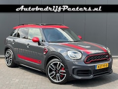 MINI Countryman - 2.0 JCW All4 Pano JCW-Schaalstoelen Camera Carplay Picnic-bench Trekhaak