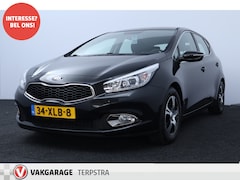 Kia Cee'd - 1.6 GDI Comfort Pack/ AFN. Trekhaak/ 15'' LMV/ Airco/ Cruise/ Elek. pakket/ Isofix/ Blueto