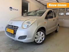 Suzuki Alto - 1.0 Comfort Plus KOUDE AIRCO ORG. KM APK org. km TERKHAAK RIJDT GOED