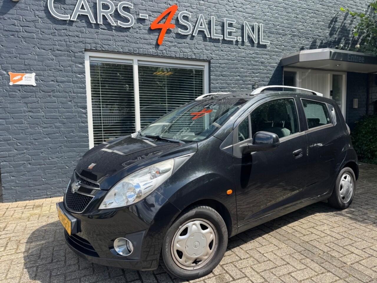 Chevrolet Spark - 1.0 16V LS + Airco  - Apk 07/2027 - AutoWereld.nl