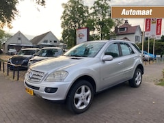 Mercedes-Benz M-klasse - ML 280 CDI 4MATIC AUTOMAAT 4X4 *HANDEL OF EXPORT* / INRUIL KOOPJE