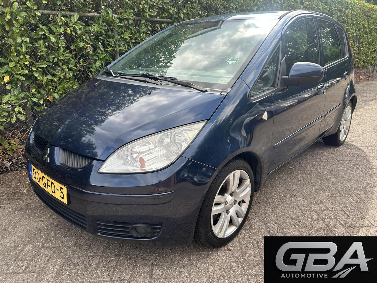 Mitsubishi Colt - 1.3 Incharge+ APK t/m 08-05-2027! - AutoWereld.nl