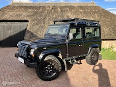 Land Rover Defender 90 - 2.4 TD SW S