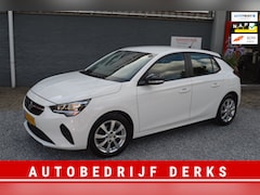 Opel Corsa - 1.2 Edition Airco | Navi | Carplay |Bj 2022 | Nieuwstaat | Garantie