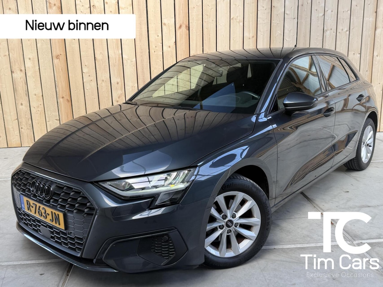 Audi A3 Sportback - 30 TFSI Pro Line Automaat | Achteruitrijcamera | Apple CarPlay/Android Auto | Cruise contr - AutoWereld.nl