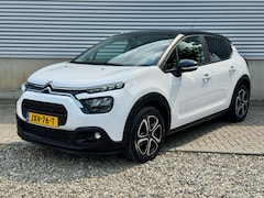 Citroën C3 - 1.2 PureTech Shine C-Series [ Bi tone, fm navi, ecc, cruise ]