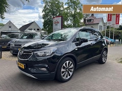 Opel Mokka - X 1.4 TURBO INNOVATION AUTOMAAT 140PK / LEDER / CAMERA / NAVI / CARPLAY / STOEL+STUUR VERW