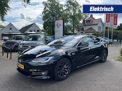 Tesla Model S - 100D / PANO / CAMERA / NAVI / LEDER / KEYLESS / 19'' LM-VELGEN / ELEK. KLEP / STOELVERWARM
