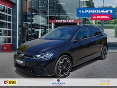 Volkswagen Polo - 1.0 TSI DSG R-LINE PANO-DAK/ACC/STOELVERW/CAMERA/CARPLAY