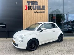 Fiat 500 - 0.9 82 TwinAir 2012 Lounge edition