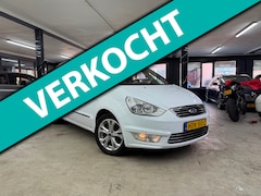 Ford Galaxy - 2.0 SCTi Titanium Automaat