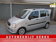 Suzuki Wagon R+ - 1.2 Comfort Airco 5drs Jaar APK Stuurbekrachtiging
