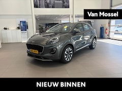 Ford Puma - 1.0 EcoBoost Hybrid Titanium