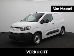 Fiat Doblò - 1.5D 100pk L1 650kg | Airconditioning | Zijschuifdeur |