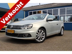Volkswagen Eos - 1.4 TSi "Highline" Leder bekleding - Cruise 160 Pk