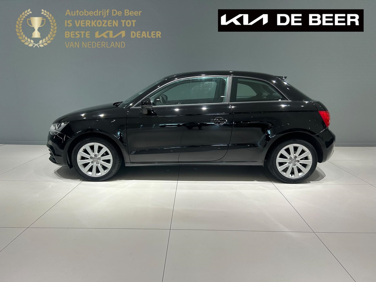 Audi A1 - 1.2 TFSI 86pk Attraction Connect - AutoWereld.nl