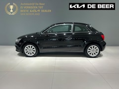 Audi A1 - 1.2 TFSI 86pk Attraction Connect