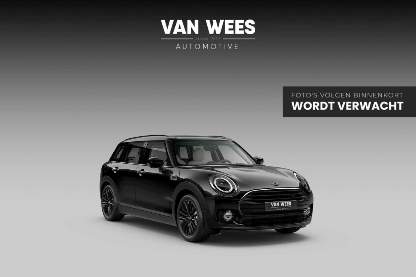 MINI Clubman - 1.5 Cooper Business Edition | 1e eigenaar | NL auto | DAB | Cruise control | Sportstoelen - AutoWereld.nl