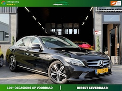 Mercedes-Benz C-klasse - 200 Trekhaak|Facelift|Camera|LED|AUT