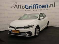 Volkswagen Polo - 1.0 TSI R-Line Business keurige 5-deurs met stoelverwarming