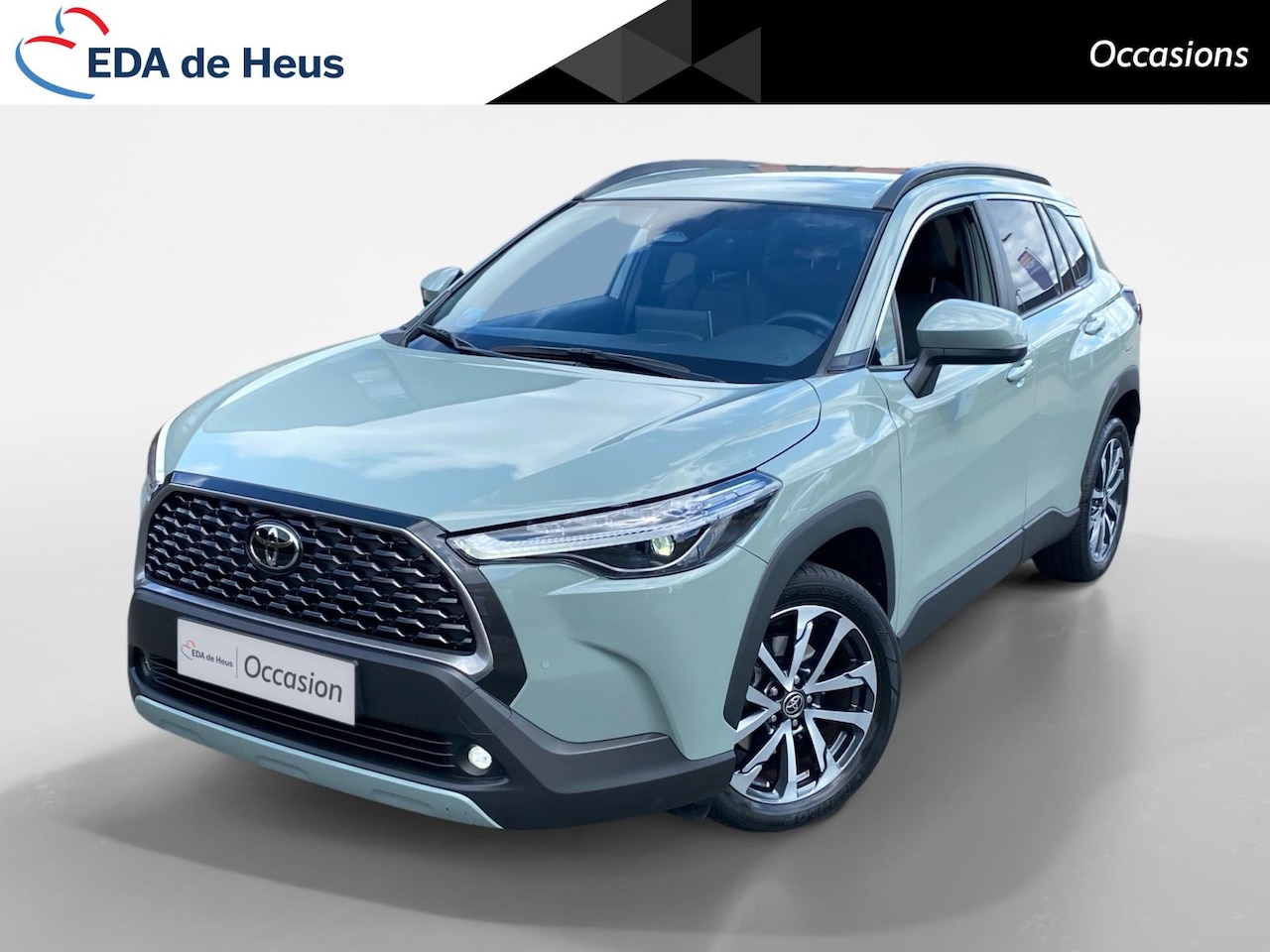 Toyota Corolla Cross - Hybrid 140 Style Stoel-/stuurverwarming | CarPlay | Elektr. kofferklep | Camera | NL Auto - AutoWereld.nl