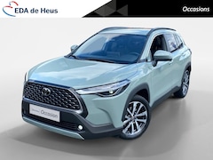 Toyota Corolla Cross - Hybrid 140 Style Stoel-/stuurverwarming | CarPlay | Elektr. kofferklep | Camera | NL Auto